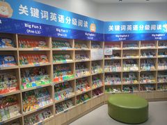 -关键词英语·青少儿·语言培训(红山天虹校区)