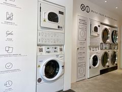 -XI·LaundryCafe 喜咖自助洗衣咖啡店