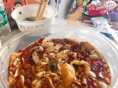 -黑皮酸菜鱼(三山街店)