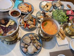 -喜庭海鲜自助(来福士店)