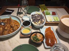 -那家小馆•北京菜•烤鸭(中关村店)