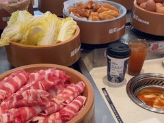 -龍歌自助小火锅(市南金茂湾店)