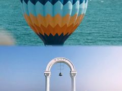 -北戴河碧螺塔海上酒吧公园