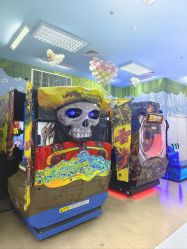 -莫莉幻想儿童乐园(北京丰台永旺店)