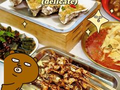 -陈记农家挂炉烤肉(雁南一路店)