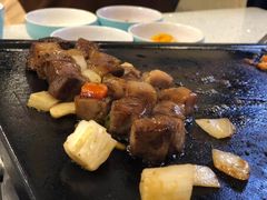 -韩时烤肉(枫蓝店)