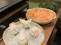 -得意咚瓜·顺德鱼生·冬瓜火锅(深圳首店)