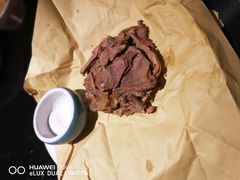 古法盐蘸牛肉-老头儿油爆虾·知味杭州(爱琴海购物中心)