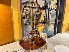 -西安高新希尔顿酒店·咖啡露台西餐厅