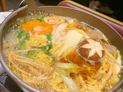 寿喜锅-炙柒Sekinana·精致料理 烧鸟·铁板烧(海上世界店)