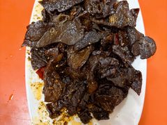 麻辣肺子-晓军麻辣面馆