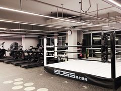 -BOSS健身
