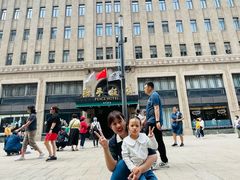 -上海和平饭店 Fairmont Peace Hotel