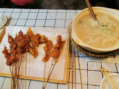 -狮龙啤酒烧烤屋(建二路店)