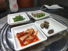 -海花锅盖烧烤店(怡馨家园店)