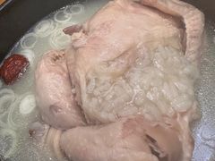 -长寿参鸡汤(朝韩风情街店)