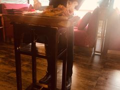 大堂-羲和雅苑•北京烤鸭(平安国际金融中心店)