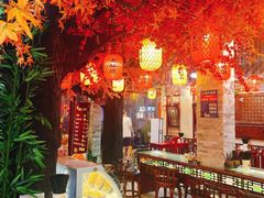 大堂-金杨拉面王小吃面馆·牛三宝面·红烧牛肉粉