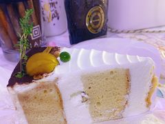 栗子糯米蛋糕-野路甜点铺(松柏路店)