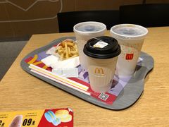 -麦当劳(国际社区店)