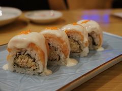 -隐泉京望日式料理(太和广场店)