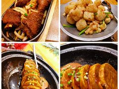 -新海渔港·胶东海鲜家常菜·家宴(奥体中心店)
