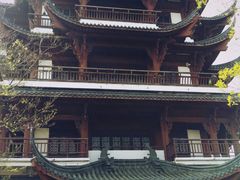 -采石矶景区