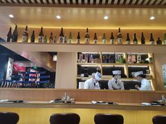 大堂-青空日料烧肉烧鸟店(后湖兴业路店)