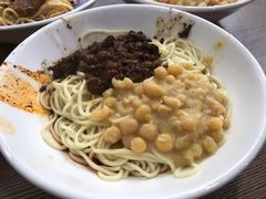 -花市豌杂面(民生路店)