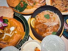 -POKIPOKI泰食谷仓东南亚菜(侨香店)
