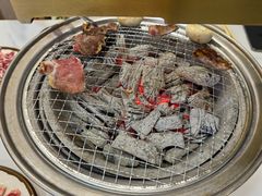-白山烧烤(文安路万豪店)