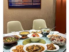 -日月昇渔家菜·海肠捞饭·大连海鲜(星海公园店)
