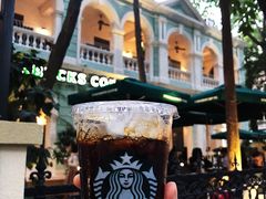 -星巴克臻选(广州沙面店)