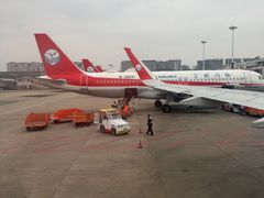 -重庆江北国际机场-T2航站楼