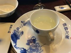-温汤大酒店餐厅