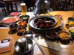 -姜虎东白丁烤肉(恒隆广场店)