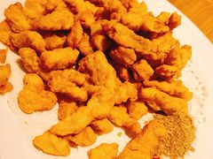 干炸里脊-吕氏疙瘩汤·新鲁菜(潍坊银座店)