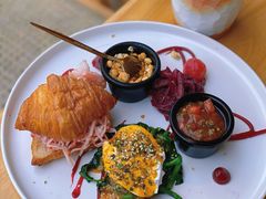 -翠贝卡&Mama Kelly Brunch Coffee(河西店)