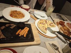 -必胜客(华辰店)