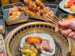 -韩盛·盛江山自助料理(于洪新玛特店)
