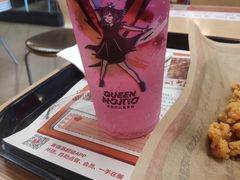 -肯德基(西安电子城店)