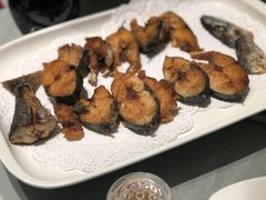 -海蓝海鲜馆(五四北店)