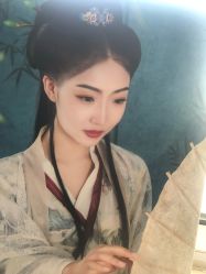 点击看大图 -醉唐风古装写真摄影(太原店)