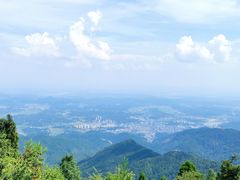 -南岳衡山风景名胜区