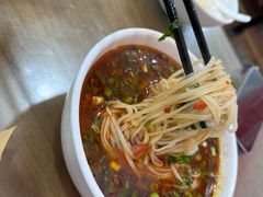 -子午路张记肉夹馍(翠华路店)