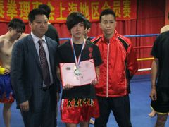 -拳霸泰拳MMA综合格斗馆(徐汇店)