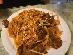 干炒牛河-翠华餐厅
