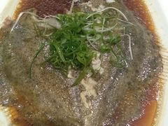 清蒸多宝鱼-稻香海鲜饭店(第一国际店)