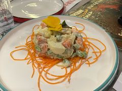 -通海俄式烧烤·俄罗斯大串(嵩山路店)