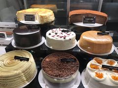 -Awfully Chocolate(来福士广场店)
